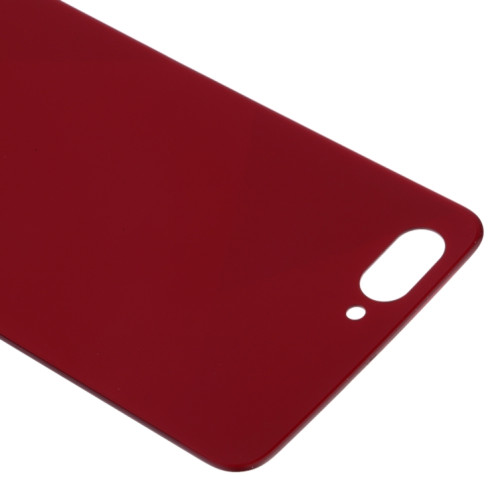 Pour la couverture arrière OPPO A5 / A3s (rouge) SH09RL1010-06