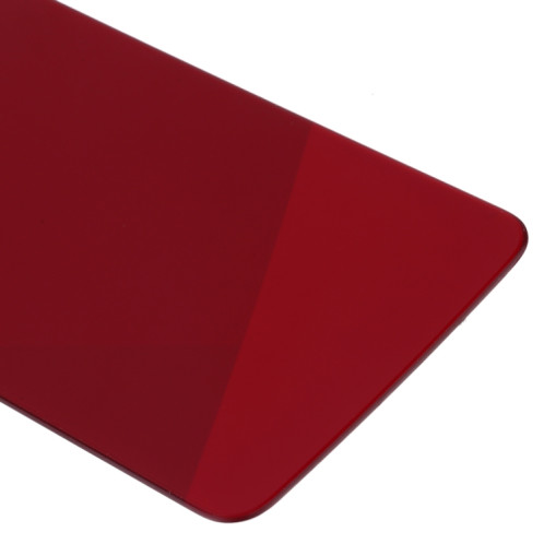 Pour la couverture arrière OPPO A5 / A3s (rouge) SH09RL1010-06
