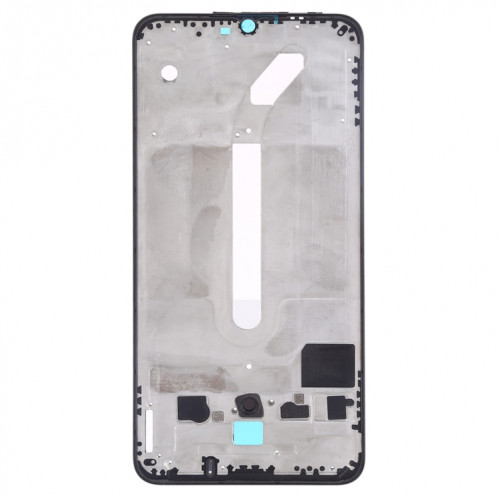 Pour Vivo iQOO Front Housing LCD Frame Bezel Plate (Black) SH731B1894-06