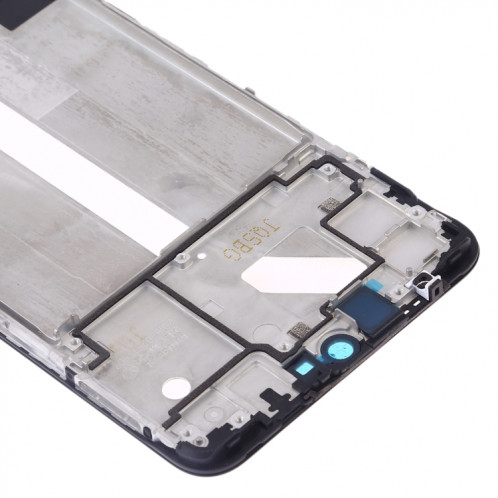 Pour Vivo iQOO Front Housing LCD Frame Bezel Plate (Black) SH731B1894-06