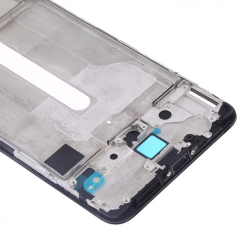 Pour Vivo iQOO Front Housing LCD Frame Bezel Plate (Black) SH731B1894-06