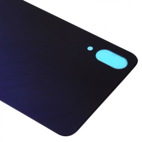 Pour Vivo X23 Symphony Edition Couverture arrière (Violet) SH32PL1878-06