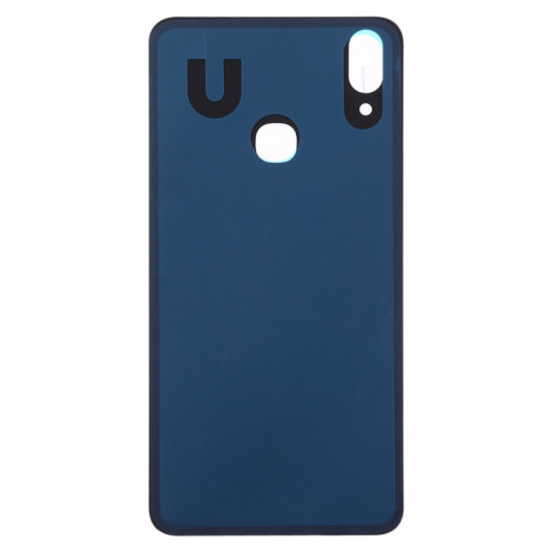 Pour Vivo X21i Couverture Arrière (Noir) SH34BL245-06