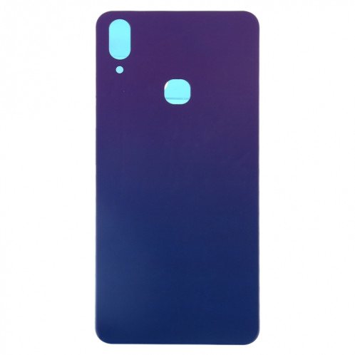Pour Vivo X21i Couverture Arrière (Violet) SH34PL234-06