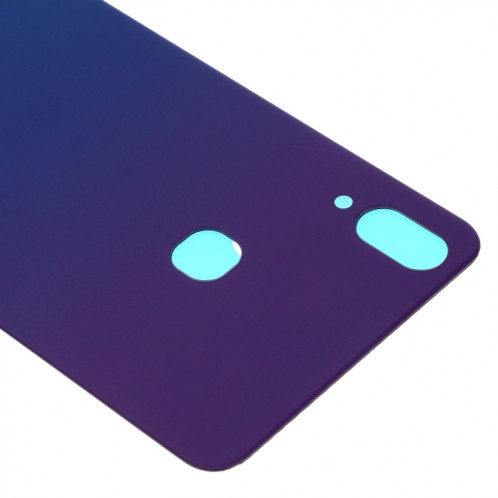 Pour Vivo X21i Couverture Arrière (Violet) SH34PL234-06