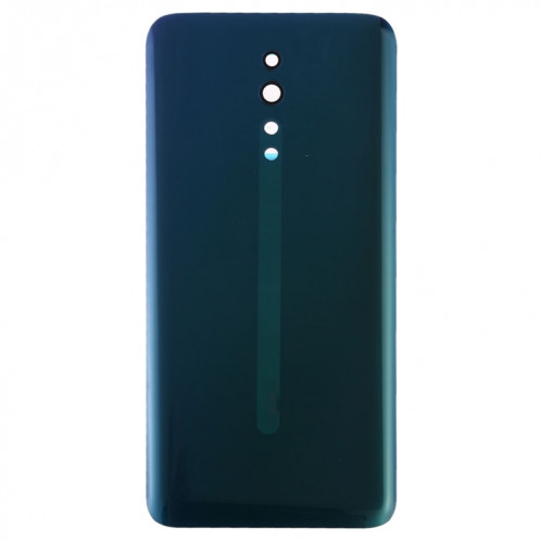 Pour OPPO Reno Z Couverture Arrière (Bleu) SH35LL784-06