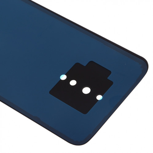 Pour OPPO Reno Z Couverture Arrière (Bleu) SH35LL784-06