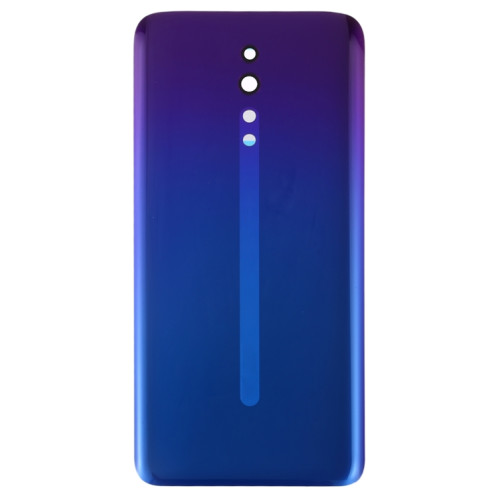 Pour la couverture arrière OPPO Reno Z (violet) SH35PL1365-06