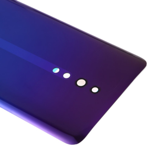 Pour la couverture arrière OPPO Reno Z (violet) SH35PL1365-06