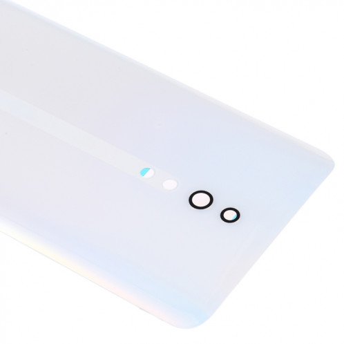 Pour la couverture arrière OPPO Reno Z (blanc) SH35WL30-06