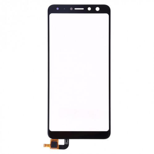 Ecran tactile pour Wiko VIEW PRIME (Noir) SH761B236-05
