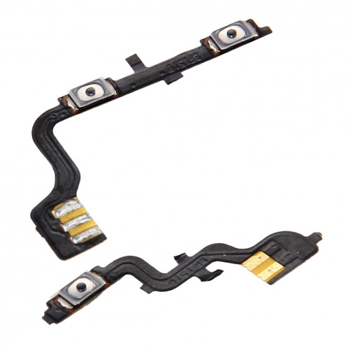 iPartsBuy OnePlus One Volume Bouton Flex Câble + Bouton d'alimentation Câble Flex SI28061554-03