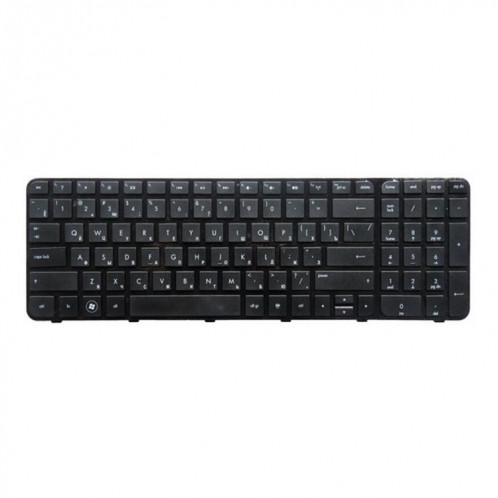 Clavier d'ordinateur portable russe Version RU pour HP Pavilion G6 / G6-2000 / G6Z-2000 SH2871446-05