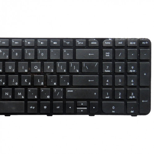 Clavier d'ordinateur portable russe Version RU pour HP Pavilion G6 / G6-2000 / G6Z-2000 SH2871446-05