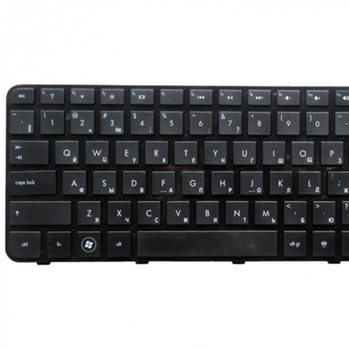 Clavier d'ordinateur portable russe Version RU pour HP Pavilion G6 / G6-2000 / G6Z-2000 SH2871446-05