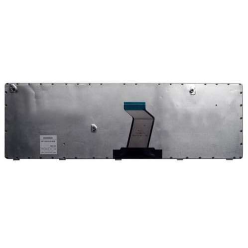 Version RU Clavier d'ordinateur portable russe pour Lenovo V570 / Z570 / Z575 SH28731004-04