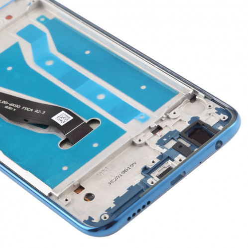 Ecran LCD et assemblée complète du numériseur avec cadre pour Huawei Enjoy 9 Plus (bleu) SH880L1364-06