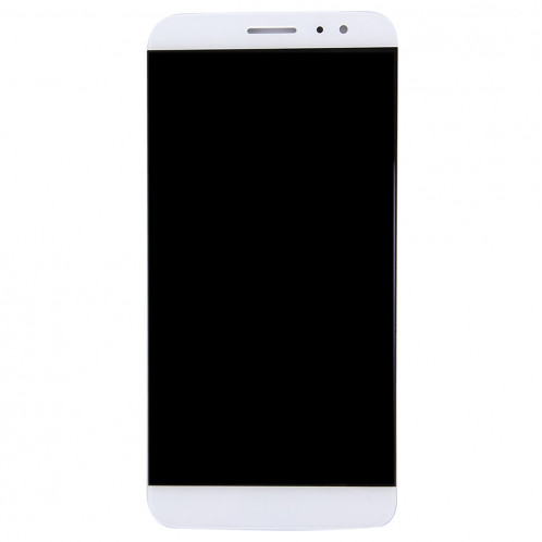 iPartsAcheter Huawei nova plus écran LCD + écran tactile Digitizer Assemblée (blanc) SI85WL1595-06