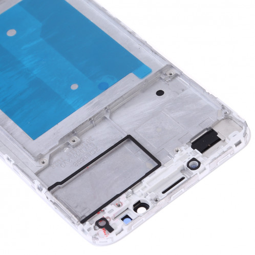 Ecran LCD et ensemble de numérisation complet avec cadre pour Huawei Y7 (2018) (Blanc) SH95WL233-06
