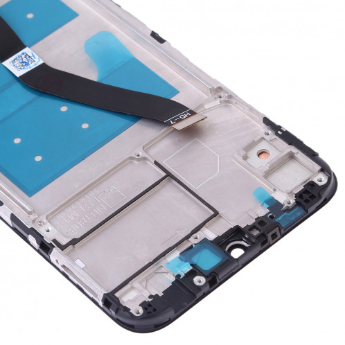 Ecran LCD et Assembleur Complet Digitaliseur avec Cadre pour Huawei Honor Play 8A (Noir) SH99BL1639-06
