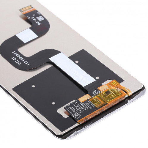 Ecran LCD et Digitizer Full Assembly pour Xiaomi Mi 6X / A2 (Blanc) SH918W1230-06