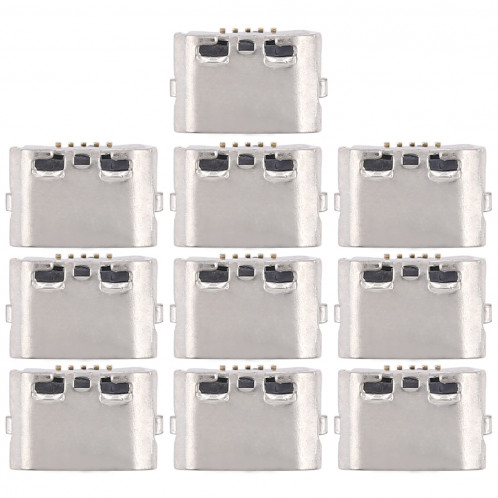 10 PCS Connecteur de port de charge pour Huawei G620 SH29211623-04