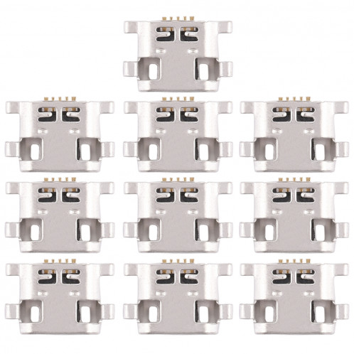 10 PCS Connecteur Port de Charge pour Huawei Honor 6C Pro SH29261289-04