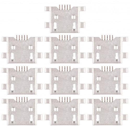 10 PCS Connecteur de port de charge pour Huawei G521 SH29281000-04