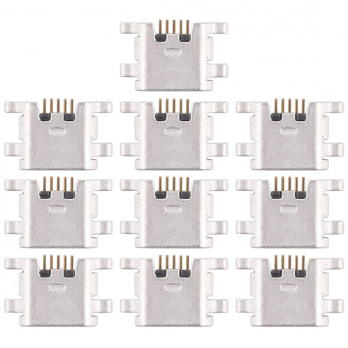 10 PCS Connecteur de port de charge pour Huawei G660 SH2929880-04