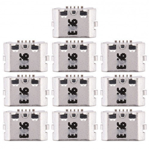 10 PCS Connecteur de Port de Charge pour Huawei Honor 4A SH2934216-04
