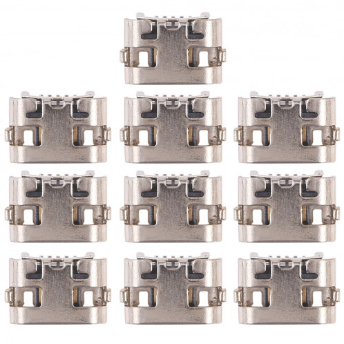 Connecteur de port de charge 10 PCS pour Huawei Y5II SH2935436-04