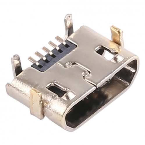 Connecteur de port de charge 10 PCS pour Huawei Y5II SH2935436-04