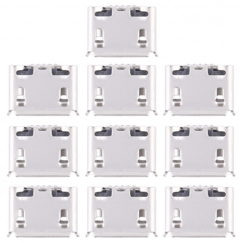 10 PCS Connecteur de port de charge pour Huawei Y635 SH2939219-04