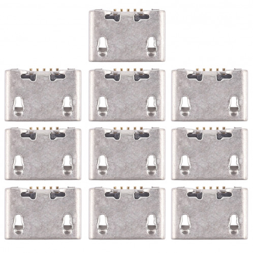 10 PCS Connecteur de port de charge pour Huawei Y560 SH29421590-04