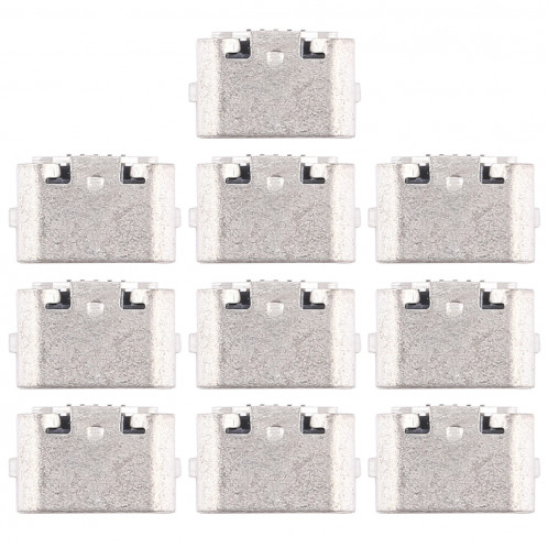 Connecteur de port de charge 10 PCS pour Huawei Honor Play SH2945656-04