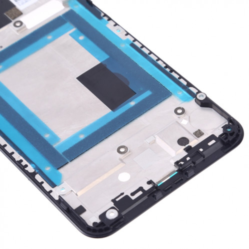 Boîtier avant du cadre LCD pour Google Pixel 3a (noir) SH949B219-06