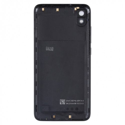 Cache arrière de batterie pour Xiaomi Redmi 7A (noir) SH60BL506-06