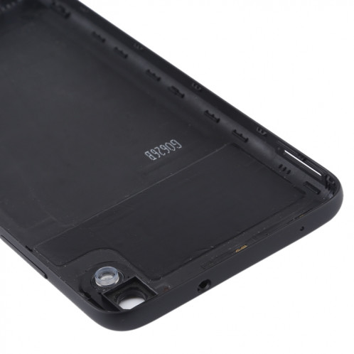 Cache arrière de batterie pour Xiaomi Redmi 7A (noir) SH60BL506-06