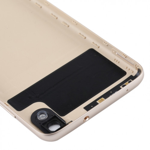 Cache arrière de batterie pour Xiaomi Redmi 7A (or) SH60JL890-06
