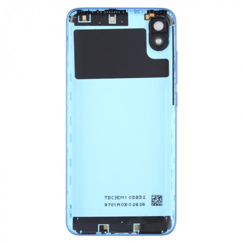 Cache arrière de batterie pour Xiaomi Redmi 7A (bleu) SH60LL1595-06