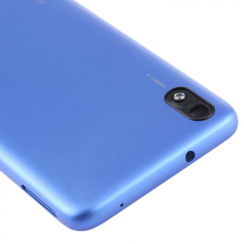 Cache arrière de batterie pour Xiaomi Redmi 7A (bleu) SH60LL1595-06