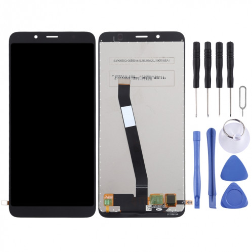 Écran LCD et numériseur complet pour Xiaomi Redmi 7A (noir) SH62BL1925-06