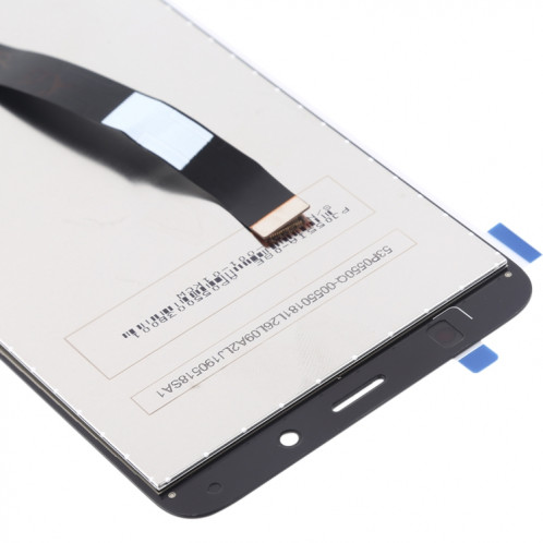 Écran LCD et numériseur complet pour Xiaomi Redmi 7A (noir) SH62BL1925-06