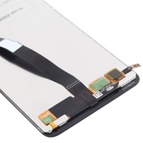 Écran LCD et numériseur complet pour Xiaomi Redmi 7A (noir) SH62BL1925-06