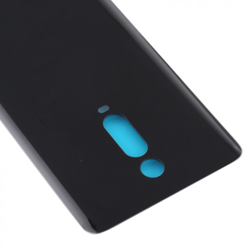 Cache arrière de batterie pour Xiaomi Redmi K20 / K20 Pro / Mi 9T / Mi 9T Pro (Noir) SH64BL1004-06