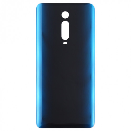 Cache arrière de batterie pour Xiaomi Redmi K20 / K20 Pro / Mi 9T / Mi 9T Pro (bleu) SH64LL626-06