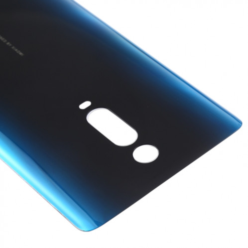 Cache arrière de batterie pour Xiaomi Redmi K20 / K20 Pro / Mi 9T / Mi 9T Pro (bleu) SH64LL626-06