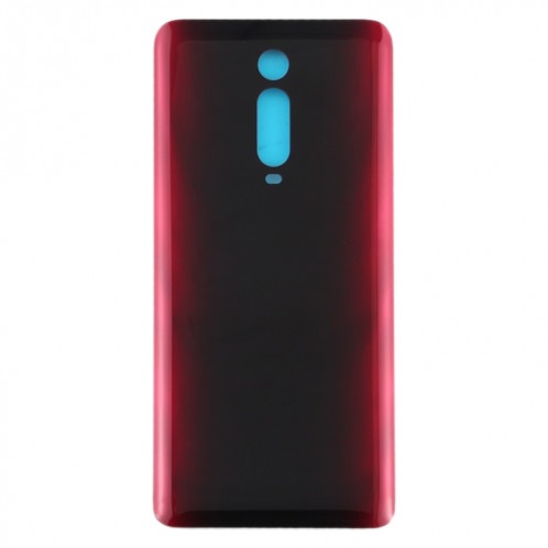 Cache arrière de batterie pour Xiaomi Redmi K20 / K20 Pro / Mi 9T / Mi 9T Pro (Rouge) SH64RL363-06