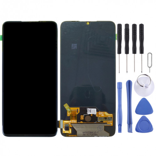 Écran LCD et numériseur complet pour Xiaomi Mi CC9 / 9 Lite (noir) SH998B399-06