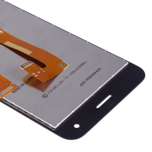 iPartsAcheter pour HTC One A9s écran LCD + écran tactile Digitizer Assemblée (Noir) SI000B1672-06